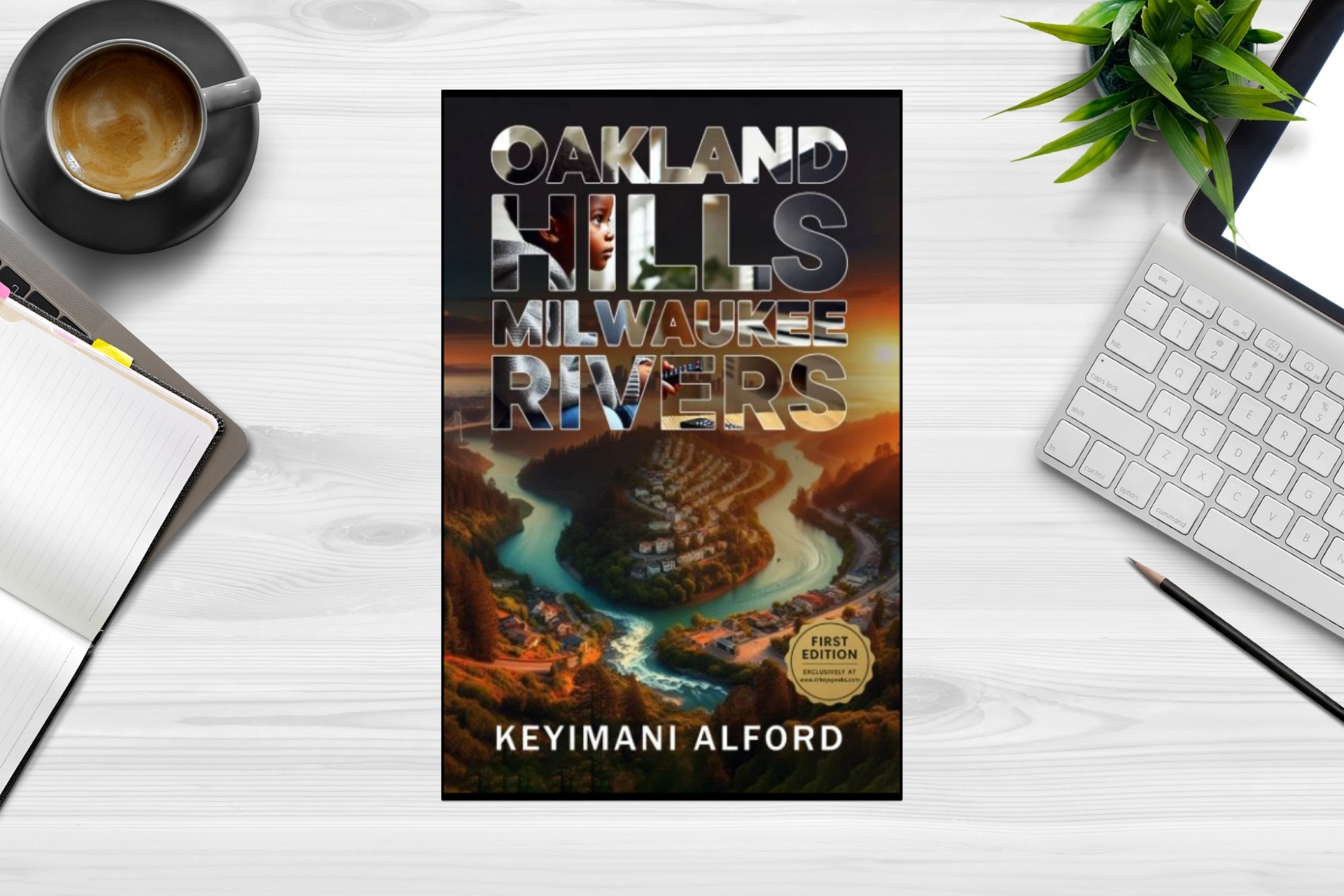 Oakland Hills, Milwaukee Rivers (First Edition) A Memoir by Dr. Keyimani L. Alford This is the original edition that introduced readers to Dr. Keyimani L. Alford’s powerful story—a compelling memo (1)