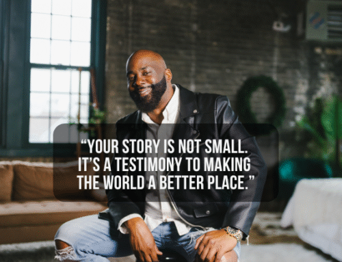 Your Story Is Not Small