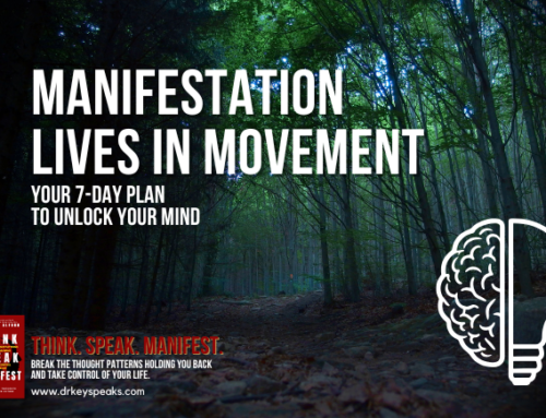Manifestation Lives in Movement, Here’s Your 7-Day Micro-Plan